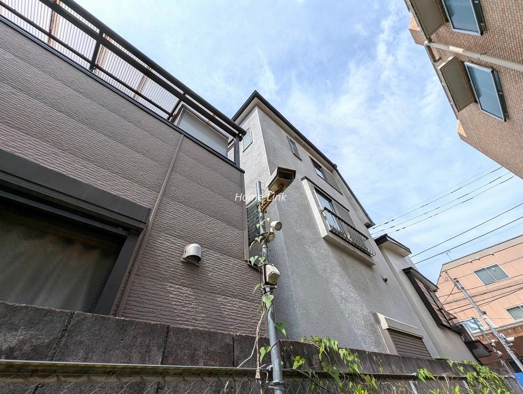 ライオンズマンション志村三丁目　防犯カメラ